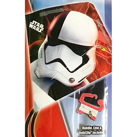 Brainstorm Star Wars Episode 8 Skydiamond Kite