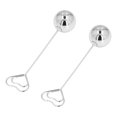 thumbnail image 2 of Oubit Support de Numéro de Table 2pcs Numéro de Table Stands Note Photo Stand Nom Carte Clips Efficacité Optimale, 2 of 9