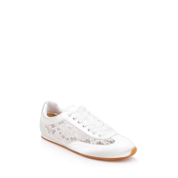 Jewel Badgley Mischka Inez Fashion Athletic Sneaker