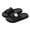 Black, variant on Cloud Sandals for Women Cute Cat EVA Platform Flip Flops Soft Open Toe Anti-slip Mute Slippers for Shower Bedroom Indoor Outdoor Use