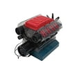 thumbnail image 2 of Owi Inc Robotics Vroom! Stem V8 Model Combustion Engine Diy Educational Stem Birthday Kits Ages 12 And Up, 2 of 5
