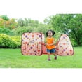 thumbnail image 4 of Dimple Pop Up Play Tent Set with Interconnecting Tunnel for Kids Indoor Outdoor Play, 4 of 4