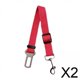 thumbnail image 1 of 2x Arnés Para Perros Para El Coche Clip Para Cinturón De Seguridad Para Perros Para Mascotas Cinturón De Seguridad Para Perros Para El Coche, 1 of 8