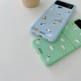 thumbnail image 5 of For Samsung Galaxy Z Filp3 5G Case Cover,Shockproof Luxury Cute Small animals Case，PC Silm Case Cover, 5 of 5