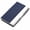 Navy Blue, variant on PU Leather Metal Business Card Holder, Slim Pocket Card Wallet for ID, Credit Cards & Name Cards, Professional Case, TIKA