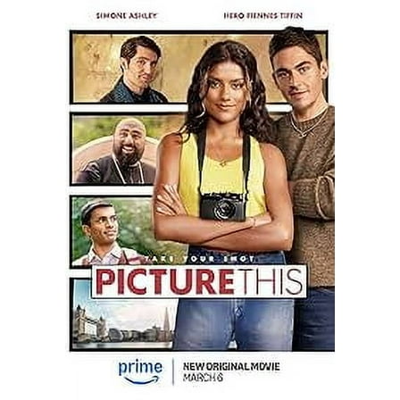 Picture This (2025) Romance,Comedy D v D