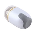 thumbnail image 2 of LAZIOEGR Multi-Purpose Electric Facial Cleansing Brush, White, Waterproof Sonic Face Scrubber with 3 Brush Heads & 2 Speeds, USB Rechargeable Deep Cleansing Device for Exfoliation & Gentle Skin Care, 2 of 9