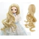 thumbnail image 2 of 1/4 BJD Doll Peluca corta / larga para SD DOD LUTS Dolls DIY Making 6-23cm, 2 of 9