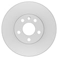 thumbnail image 2 of BOSCH 53011405 QuietCast Premium Disc Brake Rotor - Compatible With Select Volkswagen EuroVan; FRONT; 1 PACK, 2 of 3