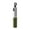 Green, variant on StSilkitty Rechargeable High Powered LED Flashlight for Outdoor Camping and Hiking with Long Battery Life,Waterproof Multi Functional Features