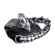 thumbnail image 1 of 21cm Pulsera de dragón exagerada, regalos de joyería para hombres, pulsera de cadena con eslabones de dragón, 1 of 5