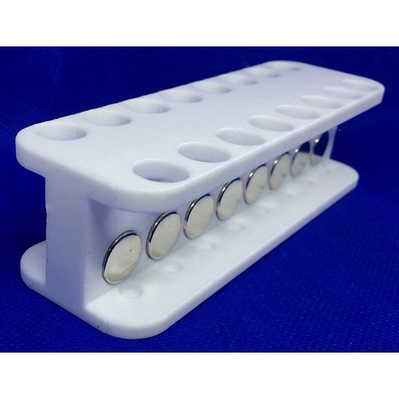 Magnetic Rack for DNA, RNA Purification; for 1.5 mL centrifuge Tubes (Legacy)