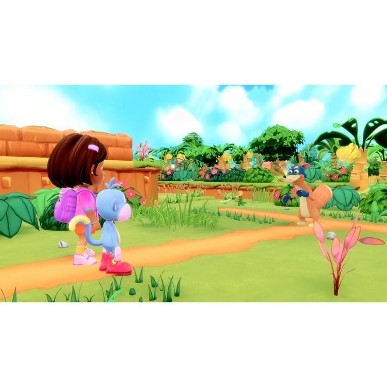 PlayStation4 - dora Amazon.com: Dora: Rainforest Rescue - PlayStation 4