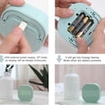 thumbnail image 3 of Despertador digital, despertador lindo llevado magnético multifuncional del sensor elegante para los niños, 3 of 5