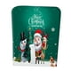 thumbnail image 4 of Fundas navideñas de poliéster para silla, fundas para respaldo de asiento, Protector de muebles lavable para banquete, Hotel, decoración de cena al ai Estilo E BLESIY cubierta de fundas, 4 of 8
