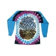 thumbnail image 2 of Grateful Dead Men's 30th Anniversary Tie Dye  Long Sleeve Medium Multi, 2 of 2