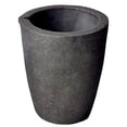 thumbnail image 3 of Graphite Melting Clay Crucible # 4 (4 Kg) Brass Gold Silver Brass Copper, 3 of 3
