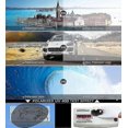 thumbnail image 3 of Flip Up Sunglasses Men Women Polarized Steampunk Flip Sunglasses With Double Lenses, 3 of 5