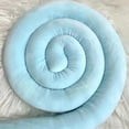 thumbnail image 4 of Decorative Bed Pillow Strip and Border Cushion for Enhanced Bedroom Styling and Comfort, 4 of 4