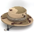 thumbnail image 2 of Odeerbi Bucket Hat For Men Women Outddor Sun Hat Unisex Bush Fishing Hiking Round Camouflage Cap F, 2 of 5