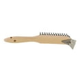 thumbnail image 2 of Heavy Duty Wire Brush & Scraper, 2 of 2