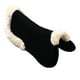 thumbnail image 1 of Almohadilla De Equilibrio Para Silla De Montar, Almohadilla Para Silla De Montar De Caballo Con Absorción De Impactos, Resistencia Al Deslizamiento, Fricción Reducida Engrosada,, 1 of 7
