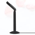 thumbnail image 1 of FUTUREORYY 1Pcs Condenser Microphone Black Enhancement for Vloggers, 1 of 8