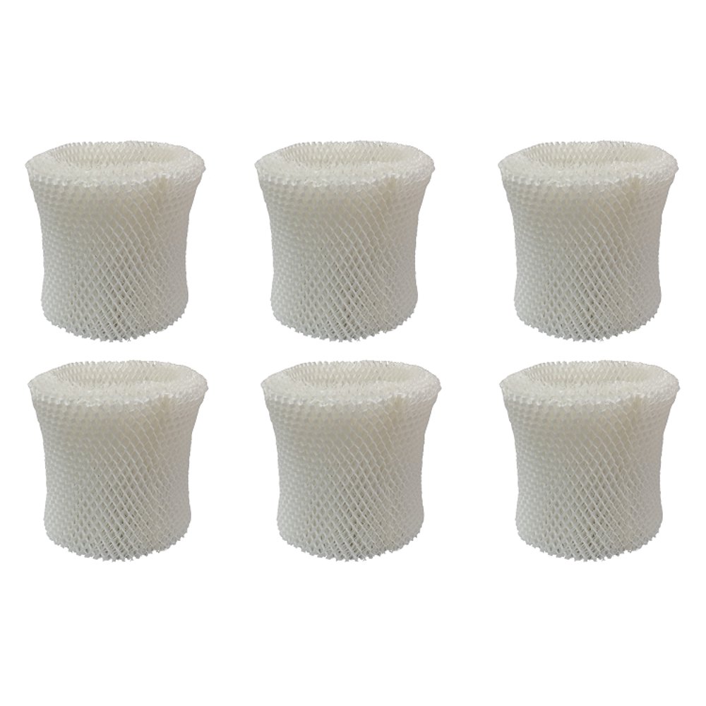 6 Humidifier Filter for Holmes HWF65 Pads