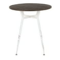 thumbnail image 4 of Clara Industrial Round Dinette Table by, 4 of 5