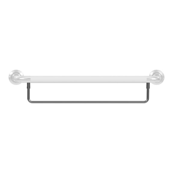 Towel Bar in Polished Stainless Steel