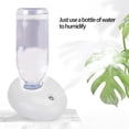 thumbnail image 2 of 01 Humidificadores, humidificador de Aire hidratante Botella de Agua Individual Enchufe USB para Dormitorio para Viajes de Oficina, 2 of 5