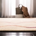 thumbnail image 5 of Safavieh Havana Helena Striped Indoor/Outdoor Area Rug, Natural/Multi, 5'1" x 7'7", 5 of 11