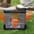 thumbnail image 4 of Portable Toilet, Travel Toilet Sturdy  For Camping, 4 of 8