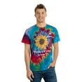thumbnail image 3 of Tie-Dye Tee, Spiral, 3 of 4