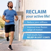 Instaflex® Fast-Acting One Per Day Joint Relief, with Tamaflex, Collagen Peptides, Turmeric, 35 Capsules
