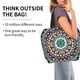 thumbnail image 2 of Easygdp Colorful With Blue Oriental Bolsas Tote para Mujer, Bolsos de Hombro para Viaje, Bolsos de Mano de Gran Capacidad para Compras y Trabajo, 2 of 8