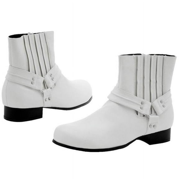 1.5 in. Men Calf Rebel Boots - Medium