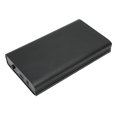 thumbnail image 3 of USB3.0 ToHDD Enclosure 6Gbps, Wide Compatibility, 3.5 2.5 External Hard Drive HDD Enclosure For PC, , , , PS3, Router, 110-240V, 3 of 8