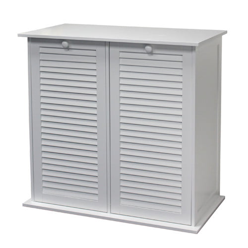 Accent Furniture Storage Cabinets Storage Cabinets 3 Tier X Side