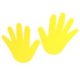 thumbnail image 4 of Hand Foot Game Props, Hand Board, Children Cooperation Children Toy For Coordination, 4 of 8