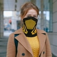 thumbnail image 3 of Cold Weather Thermal Cycling Face for Outdoor Sports Windproof Across Riding Hiking Skiing and Winter Activities, 3 of 4