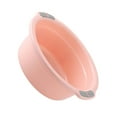 thumbnail image 6 of Durable Plastic Wash Basin with Handles, Large Capacity for Laundry, Foot Soak  More, Home Use, 6 of 7