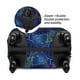 thumbnail image 2 of Balery Turtles Funda de equipaje, fundas para maletas, elástica, lavable, protector de maletas, compatible con maletas de 18 a 32 pulgadas-Small, 2 of 7