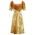 thumbnail image 5 of Garlic bread Sleeveless Dress women's summer clothing 2024 elegant dresses plus sizes Long dresses, 5 of 7