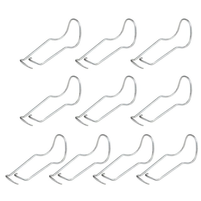 TopLLC 10pc Fixed Buckle Climbing Flower Bracket Pillar Connection Buckle