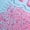 Pink, variant on Athletic Works Toddler Bungee Knit Jogger Sneakers