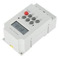 thumbnail image 3 of KG316T-II 30A Digital Timer Switch Programmable Electronic Time Control Switch (AC-DC 12V), 3 of 11