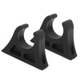 thumbnail image 1 of Boat Paddle Holder Clips Sturdy Plastic Boat Paddle Holder Clips for Kayaks Canoes Rowing Boats Efficiency Enhancing Universal Accessory, 1 of 7