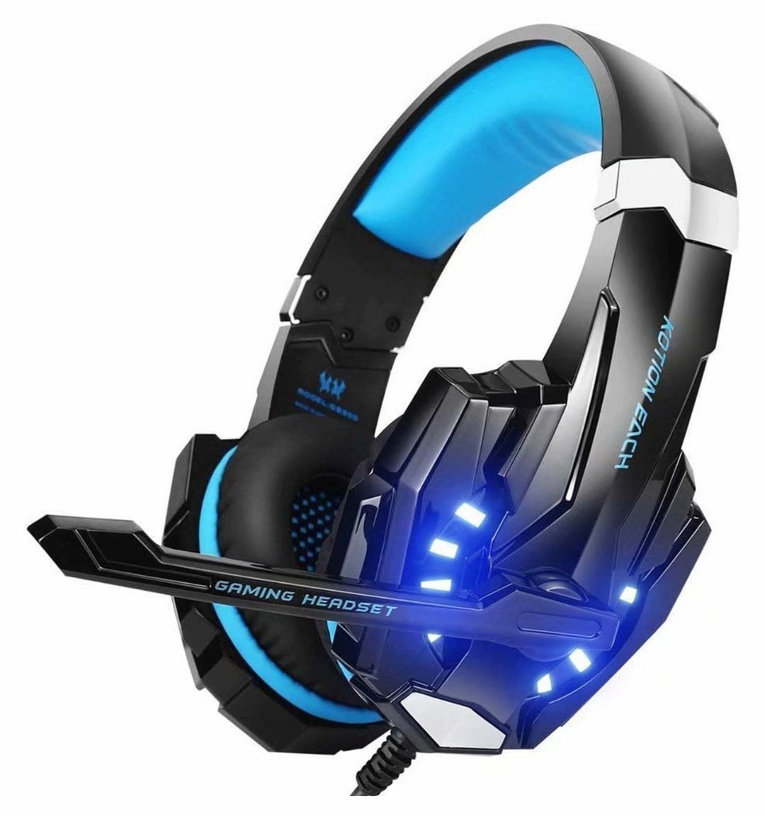 G9000 Stereo Gaming Headset for PS4, PC 