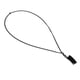 thumbnail image 3 of Collar con colgante de cuchillo para cortar de acero inoxidable para hombre, collar de moda, joyería, negro, 3 of 5